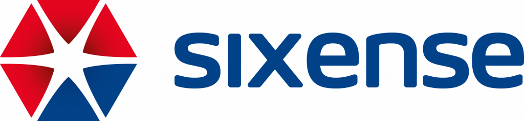 eDevize - SIXENSE logo