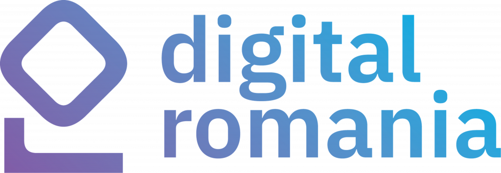 eDevize - DigitalRomania Logo